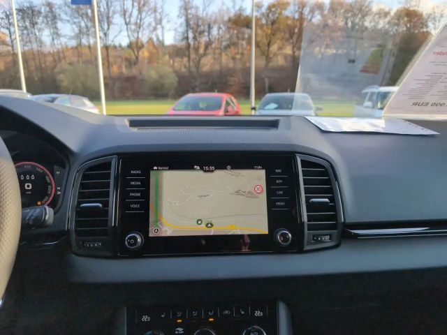 Skoda Karoq 1.5 TSI Sportline