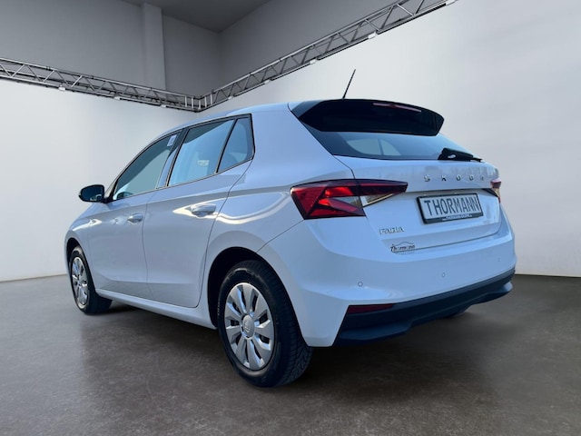 Skoda Fabia 1.0 TSI Ambition