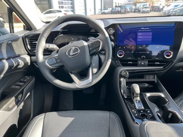 Lexus NX 450h Luxury Line