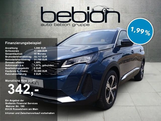 Peugeot 5008 BlueHDi GT-Line