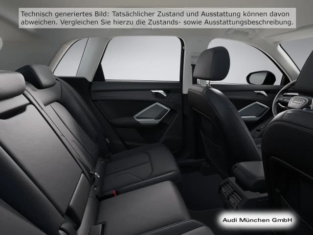 Audi Q3 35 TFSI S-Tronic