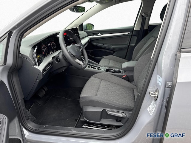 Volkswagen Golf 1.5 eTSI DSG Life Variant