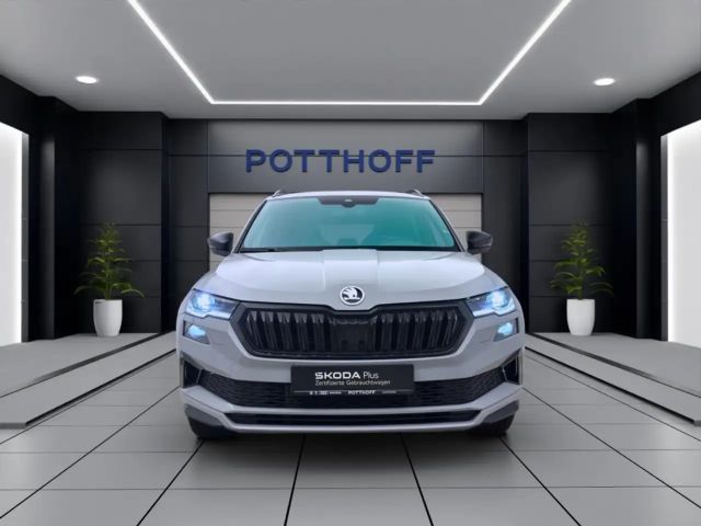 Skoda Karoq 2.0 TSI 4x4 Sportline