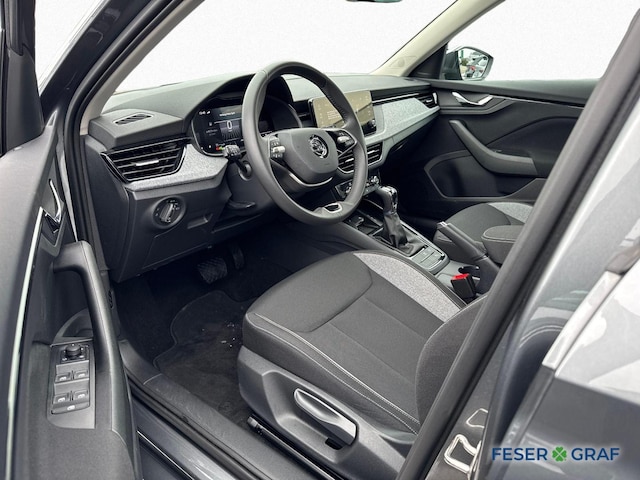 Skoda Kamiq 1.0 TSI Tour