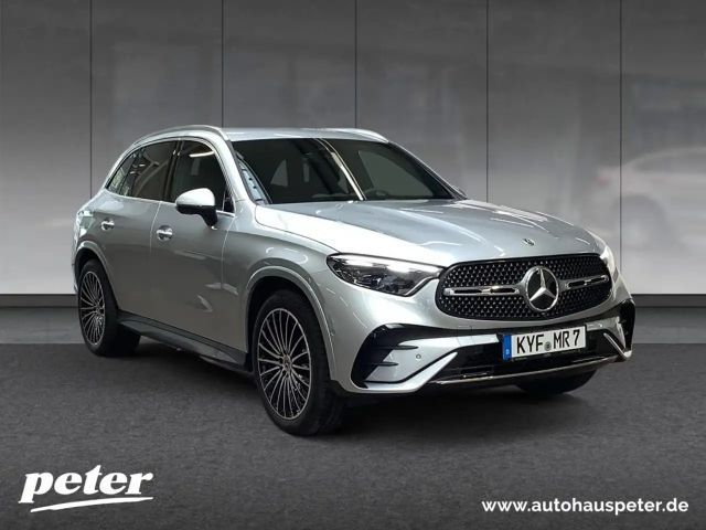 Mercedes-Benz GLC 220 4MATIC AMG Line GLC 220 d