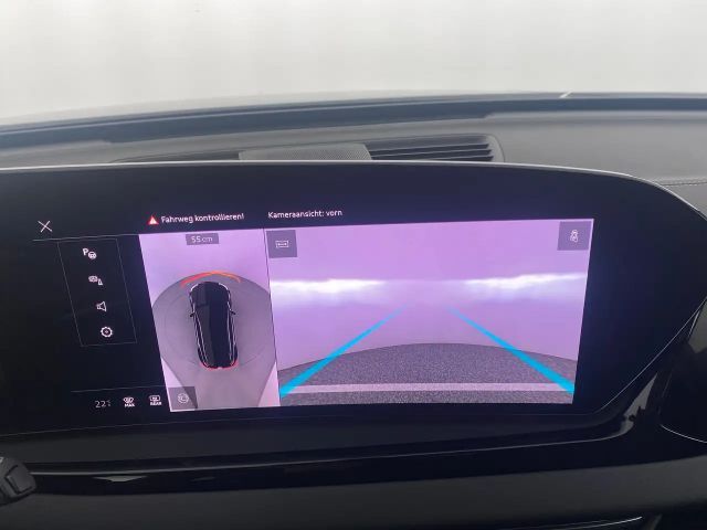 Audi A6 Hybride Quattro