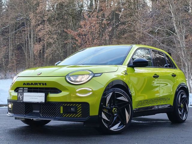 Abarth 600e Scorpionissima
