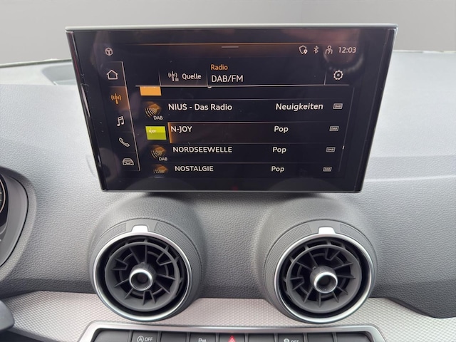 Audi Q2 35 TFSI S-Tronic