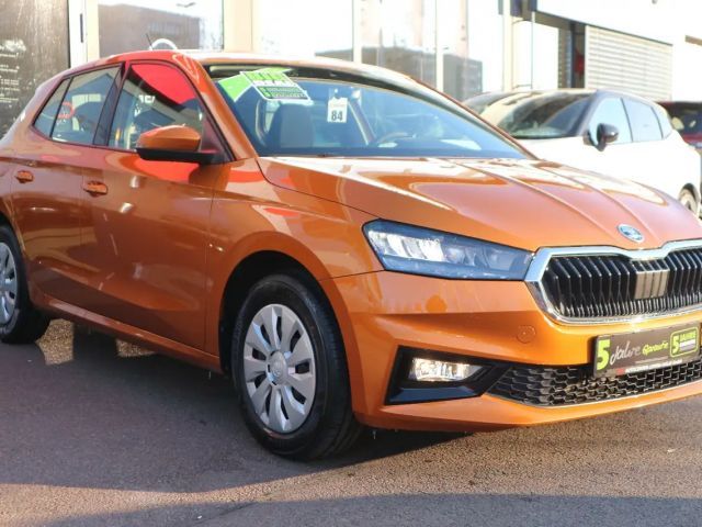Skoda Fabia 1.0 TSI Selection