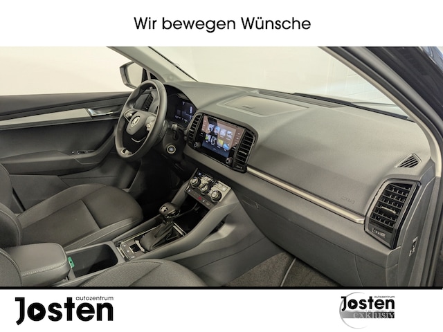 Skoda Karoq 1.5 TSI Selection