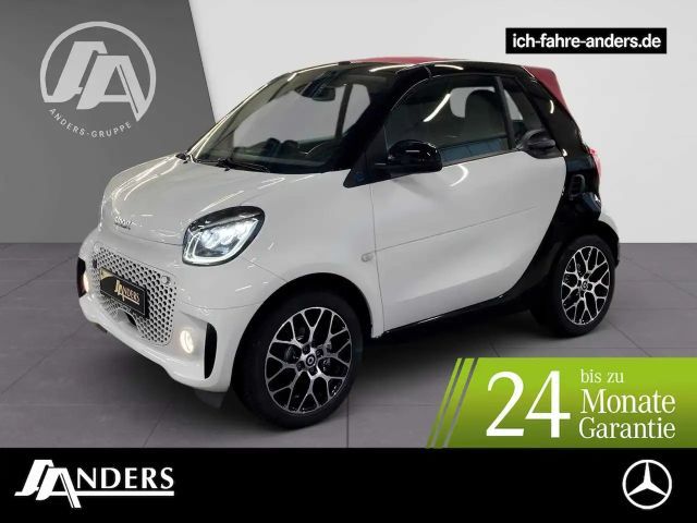 Smart EQ fortwo 22kw onboard charger Cabrio