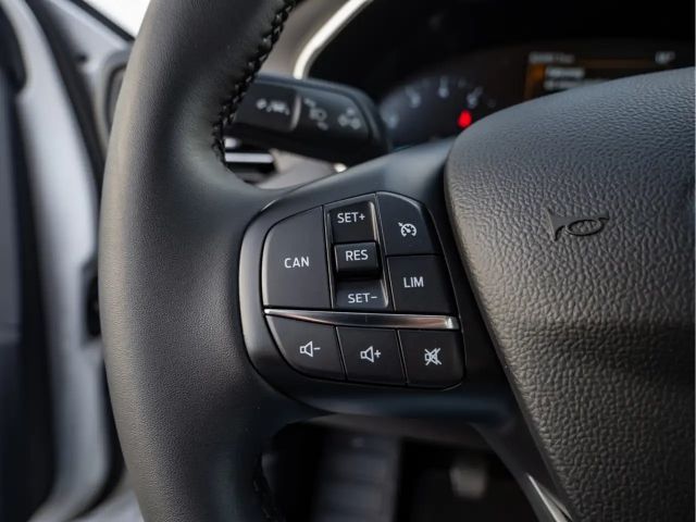 Ford Focus C & C 1.0L 125PS