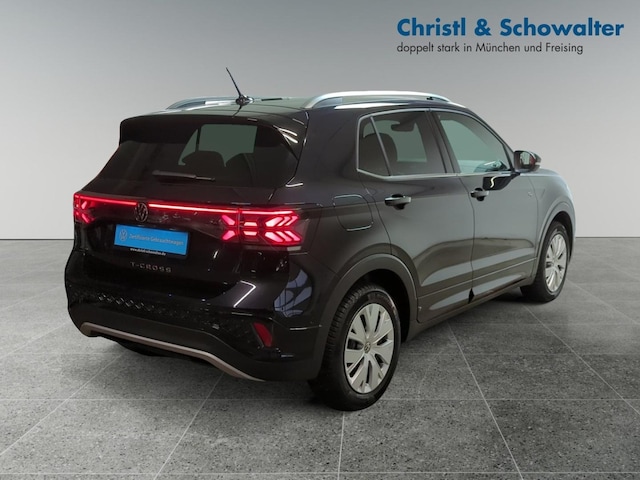 Volkswagen T-Cross 1.5 TSI DSG