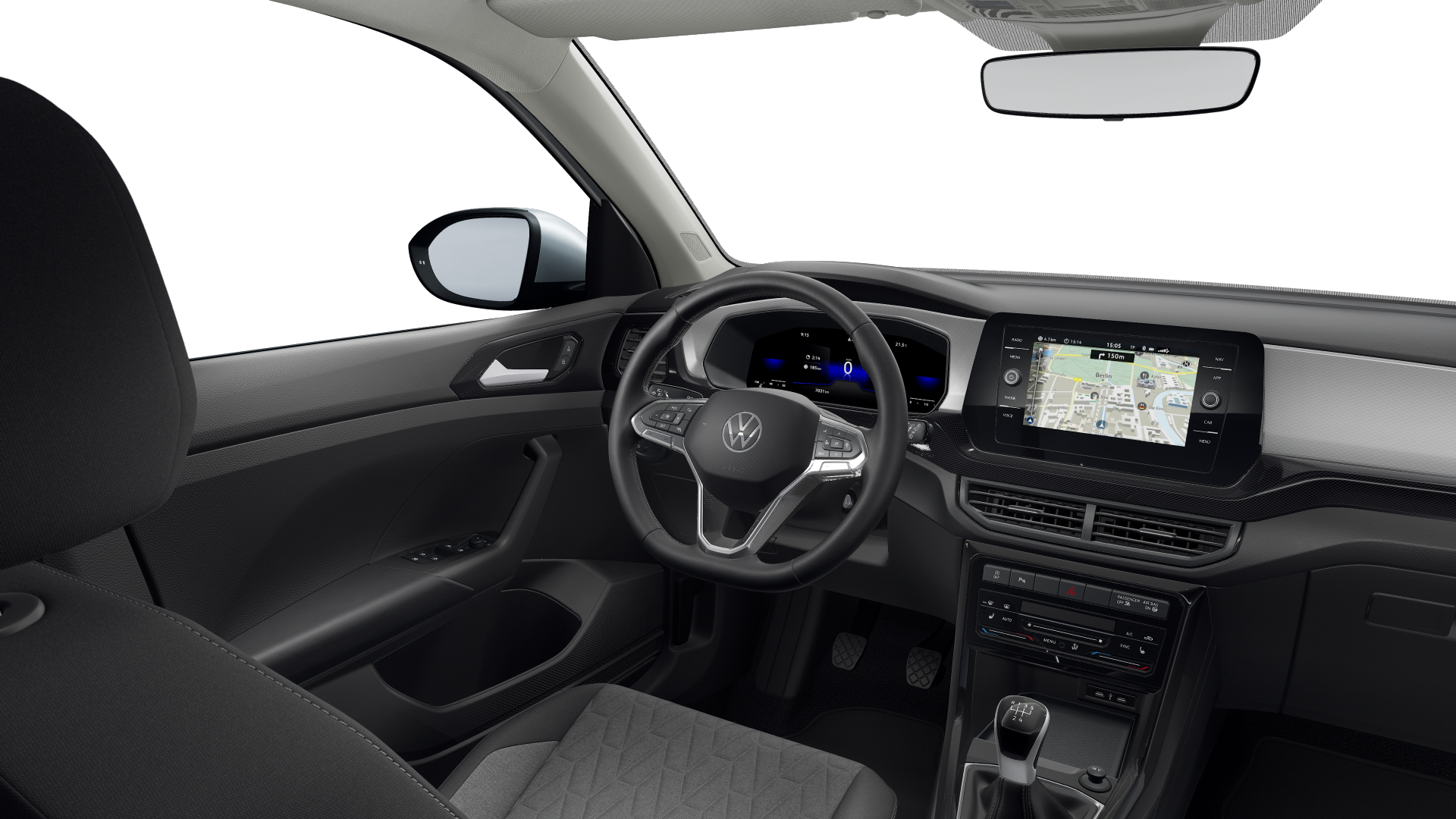 Volkswagen T-Cross 1.0 TSI Life