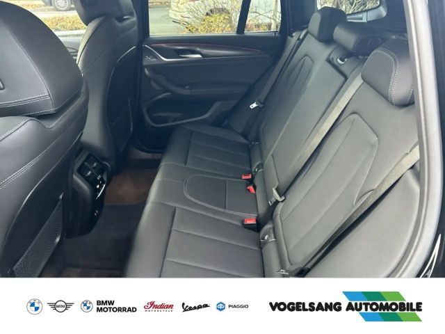 BMW X3 Comfort pakket M-Sport xDrive