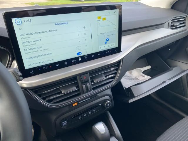 Ford Focus EcoBoost Titanium