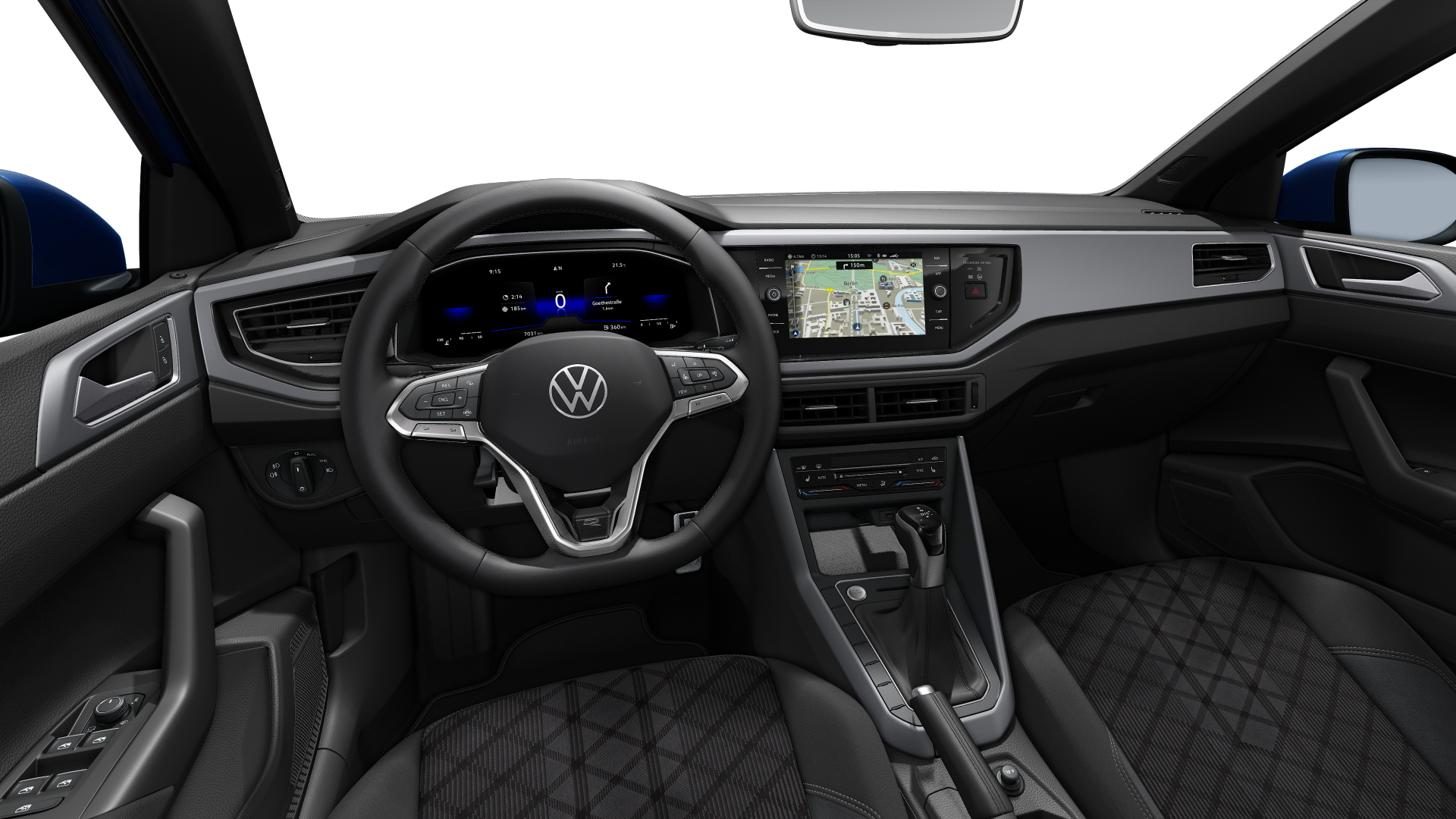 Volkswagen Taigo DSG R-Line