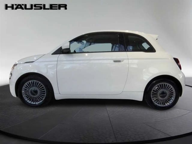 Fiat 500e Elektro *PDC*Sitzheizung*Kamera*Alufelgen*