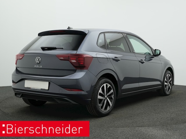 Volkswagen Polo 1.0 TSI DSG IQ.Drive Move