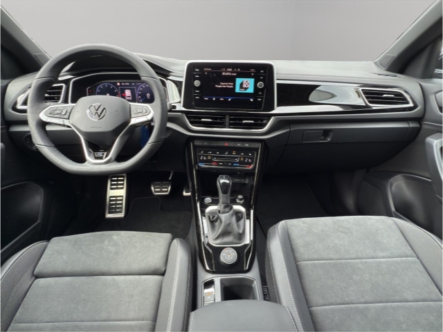Volkswagen T-Roc 2.0 TSI 4Motion DSG R-Line