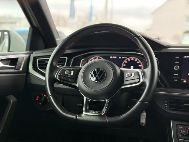 Volkswagen Polo 2.0 TSI DSG GTI