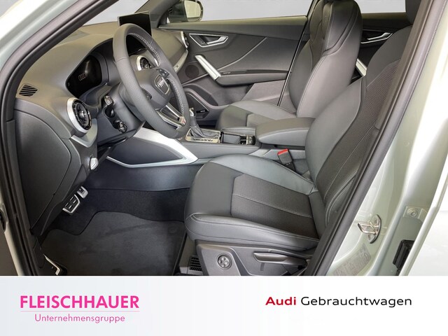 Audi Q2 35 TFSI S-Line S-Tronic