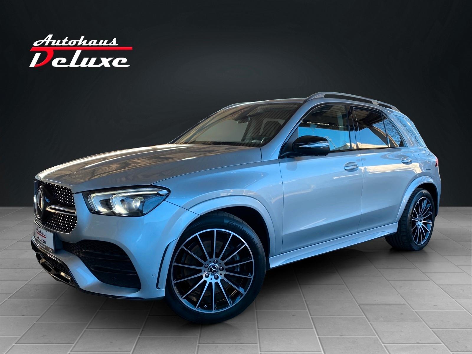Mercedes-Benz GLE 350 4MATIC AMG Line