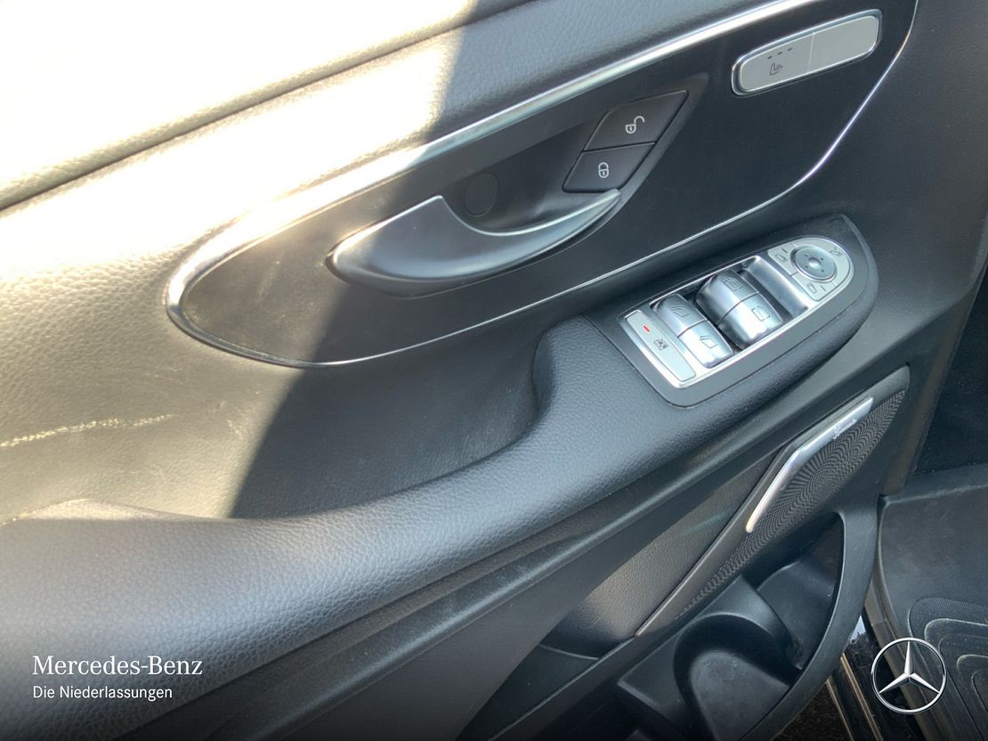 Mercedes-Benz V 300 CDI Extralang