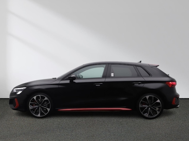 Audi S3 Quattro S-Tronic Sportback