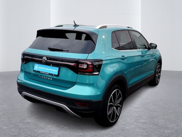 Volkswagen T-Cross 1.0 TSI DSG Style