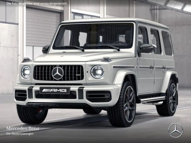 Mercedes-Benz G 63 AMG AMG Line
