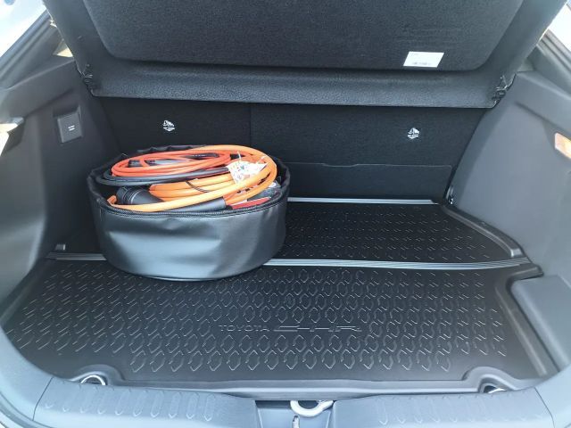 Toyota C-HR Hybride Plug-in Technik