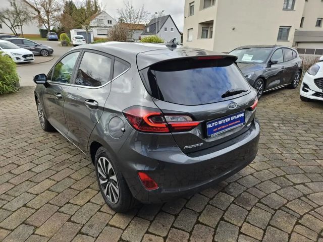 Ford Fiesta EcoBoost Titanium
