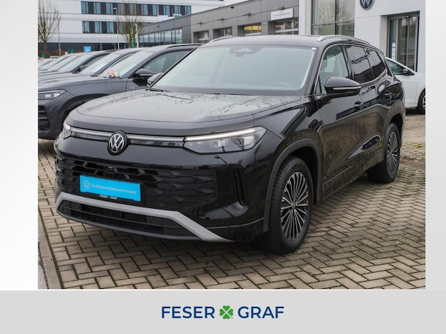 Volkswagen Tayron 1.5 eTSI Life