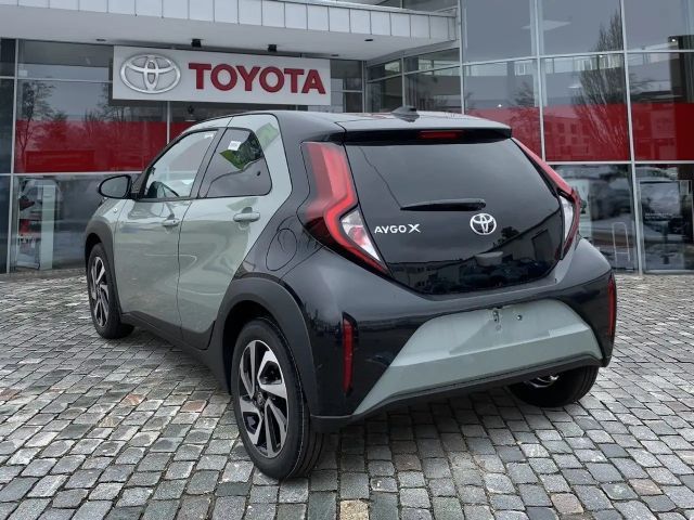 Toyota Aygo 1.0 VVT-i Explore