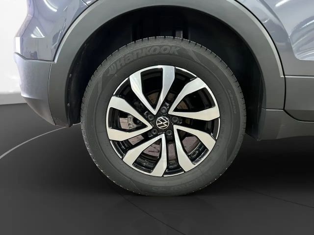 Volkswagen T-Cross 1.0 TSI