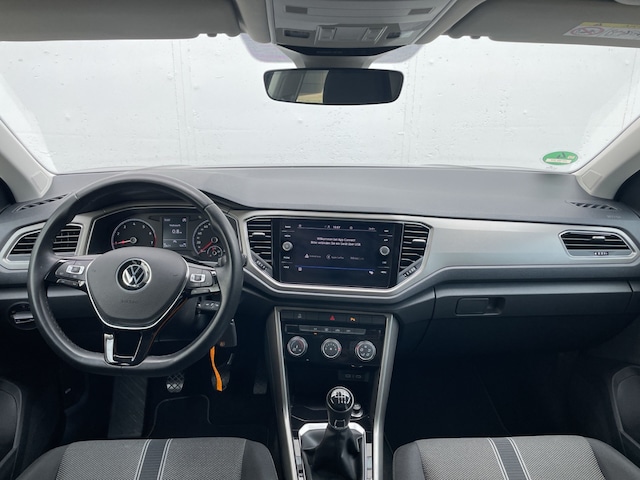 Volkswagen T-Roc 1.0 TSI Style