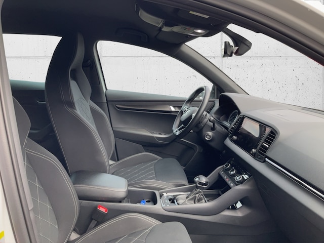 Skoda Karoq 1.5 TSI Sportline