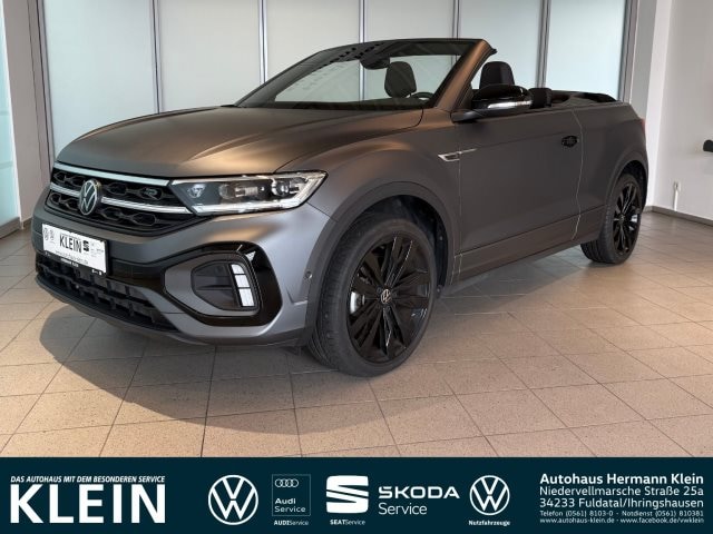 Volkswagen T-Roc 1.5 TSI Cabriolet