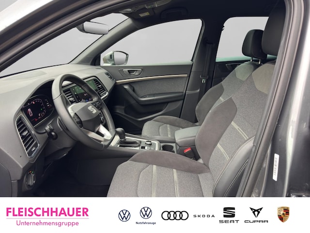 Seat Ateca 1.5 TSI DSG