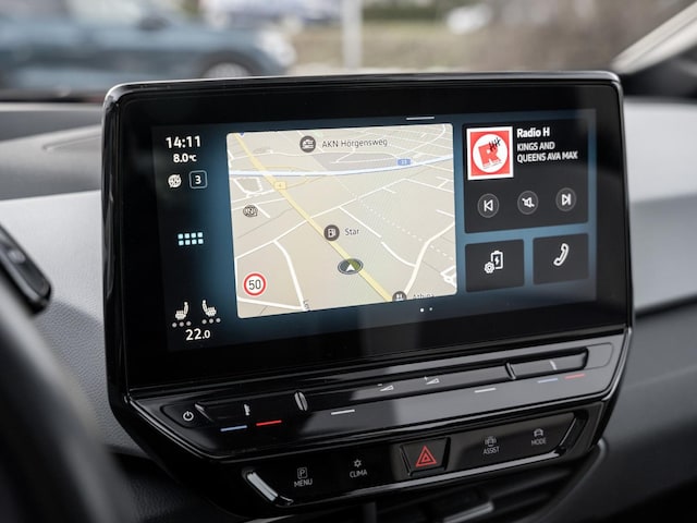 Volkswagen ID.3 150 kW 58 KWh Tech