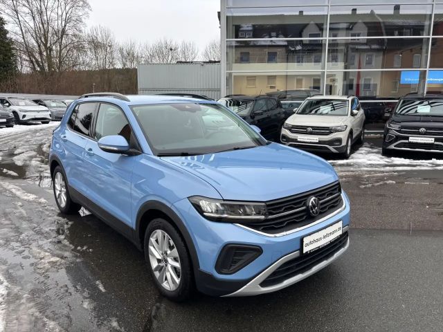 Volkswagen T-Cross 1.0 TSI DSG Life