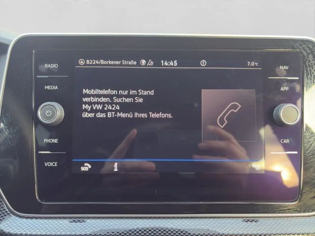 Volkswagen T-Cross 1.0 TSI DSG R-Line