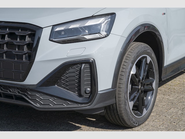 Audi Q2 40 TFSI Quattro S-Line S-Tronic