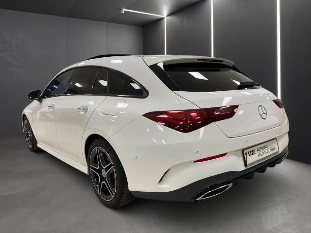 Mercedes-Benz CLA 200 AMG Line