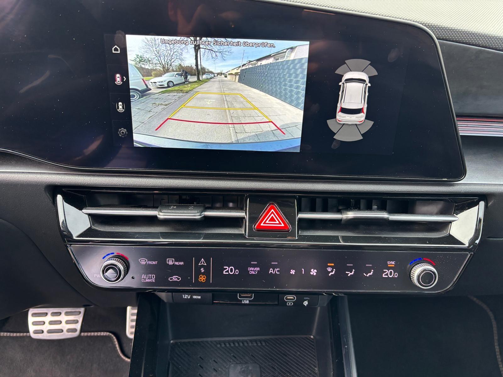 Kia Niro Hybrid PHEV Spirit