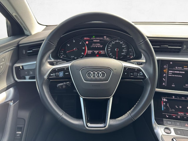 Audi A6 40 TDI Avant S-Tronic