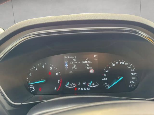 Ford Focus EcoBoost ST Line Wagon