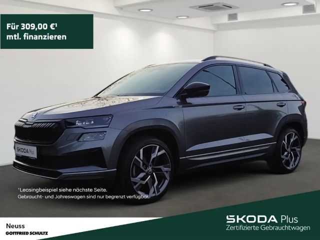 Skoda Karoq Sportline