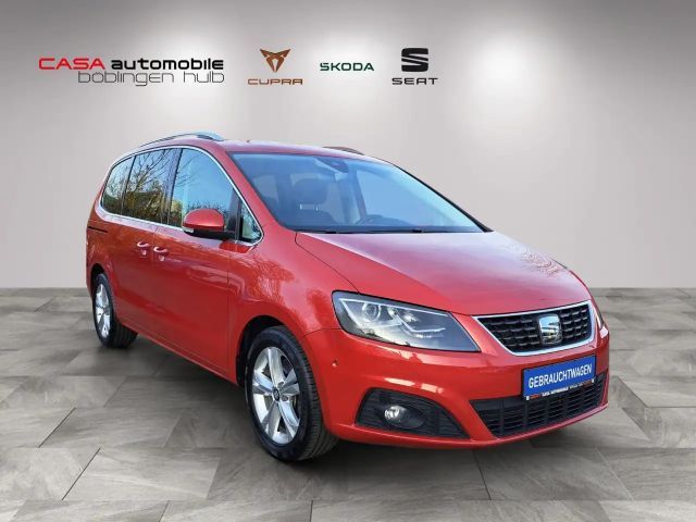 Seat Alhambra 1.4 TSI Xcellence